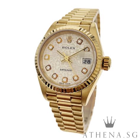 f961678 rolex|rolex model 69178.